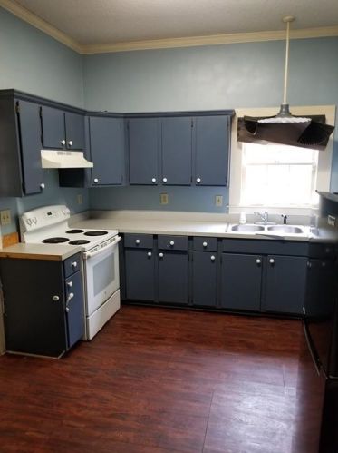 1597 Park St, Conyers GA  30012-3747 exterior