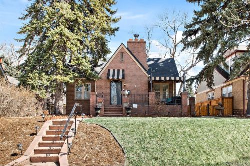 1270 Dexter St, Denver CO  80220-2455 exterior
