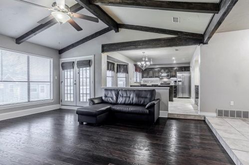 6756 Fair Mdw Dr, Fort Worth TX 76182-7612 exterior