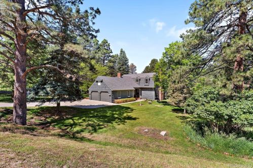 6091 Belmont Way, Parker CO  80134-5503 exterior