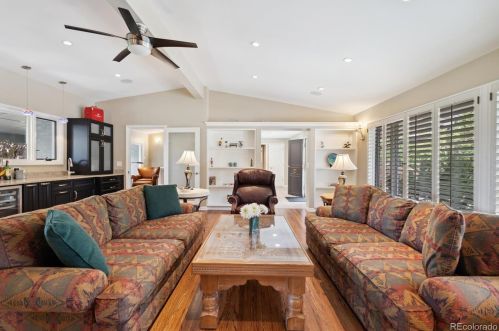 4421 Yosemite Ct, Englewood CO 80111-1230 exterior