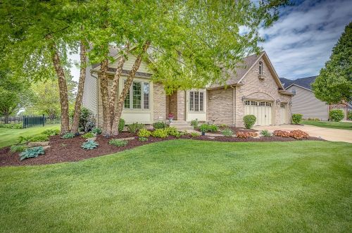 14112 Chalk Hill Rd, Plainfield, IL 60544-2954