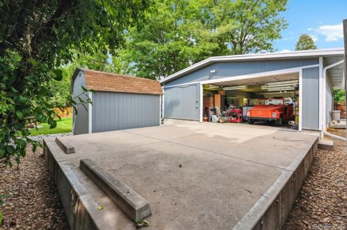 4421 Yosemite Ct, Englewood CO 80111-1230 exterior