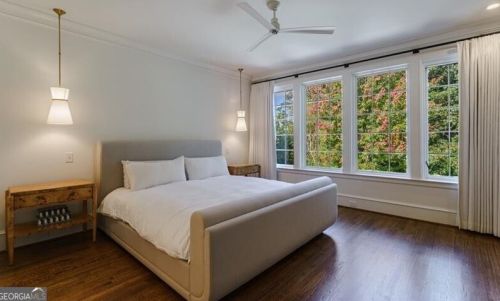 3180 Arden Rd, Atlanta GA  30305-1912 exterior