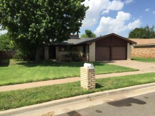 3414 84th St, Lubbock, TX 79423-2617