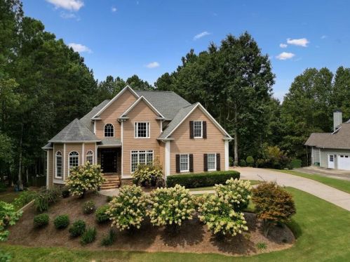 122 Creek Side Way, Ball Ground, GA 30107-4621