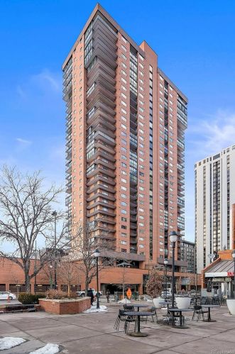 1551 Larimer St, Denver CO  80202-1601 exterior