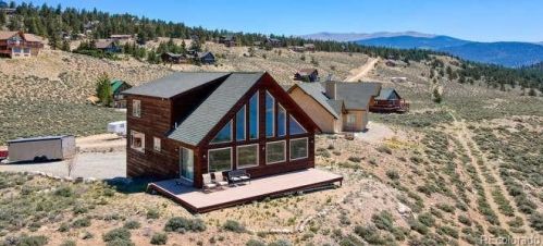 464 Mount Hope Dr, Salida, CO 81251-9782