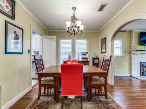 2324 Lotus Ave, Fort Worth TX  76111-1645 exterior