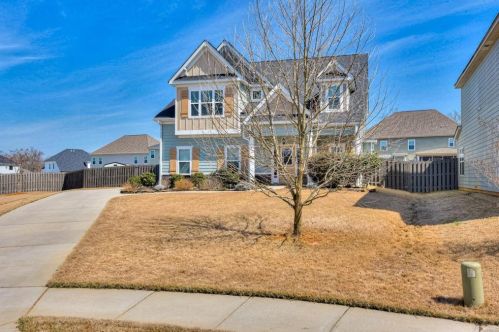 1729 Edenburg Way, Evans GA  30809-8423 exterior