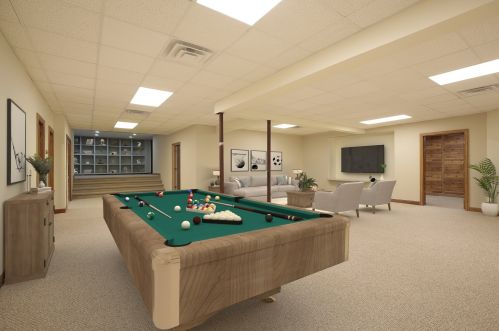 2759 Deerfield Rd, Bannockburn IL  60015-3809 exterior