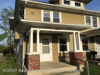 1802 Center Blvd, Springfield OH  45506-3133 exterior
