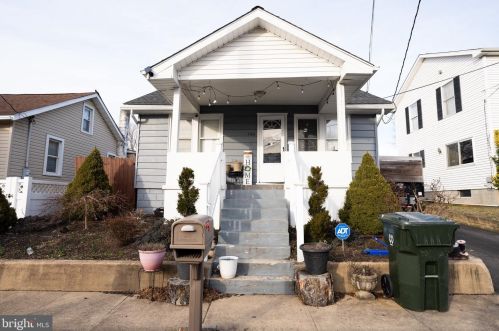 144 Ruskin Ave, Trenton, NJ 08610-3717