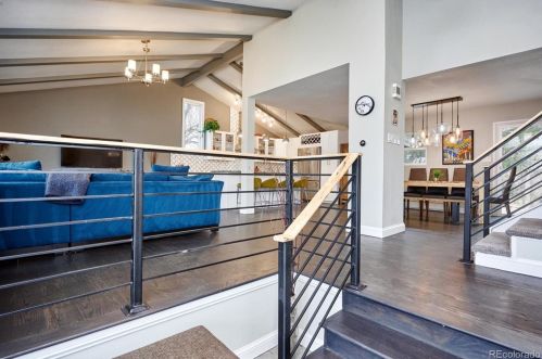 5564 Mansfield Ave, Denver CO  80237-1064 exterior