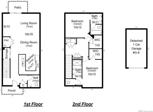14700 104th Ave, Denver CO  80022-9735 exterior
