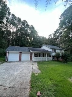1355 Oak Rd, Lilburn, GA 30047-1947