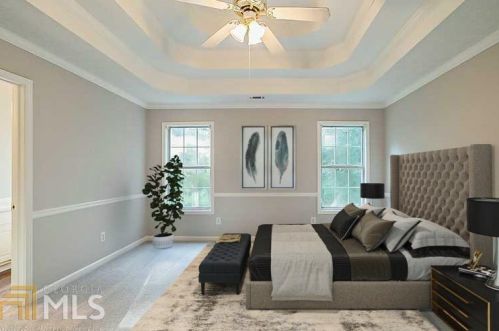 205 Saratoga Ct, Porterdale, GA 30016-8930