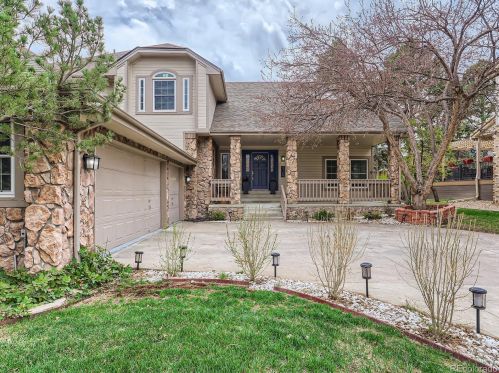 9768 Fair Ln, Englewood CO  80111-5626 exterior