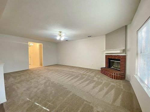 4021 Busch Gardens Dr, Fort Worth TX  76123-1450 exterior