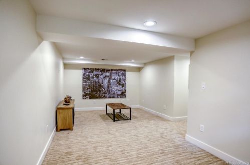 3124 Milwaukee St, Denver CO  80210-6752 exterior
