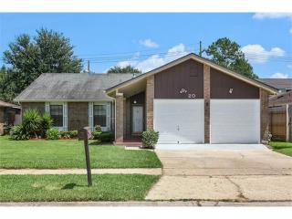 20 Traminer Dr, Kenner, LA 70065-1134
