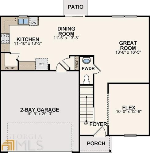 321 Indian Lake Trl, Villa Rica, GA 30180-5537