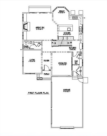 1350 Somerset Ave, Bannockburn IL  60015-2720 exterior