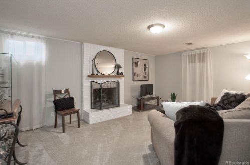 8566 Woodard Dr, Denver CO  80227-2405 exterior