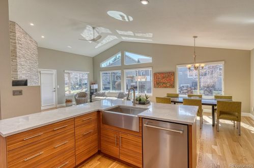 15374 67th Ave, Arvada CO  80007-7015 exterior