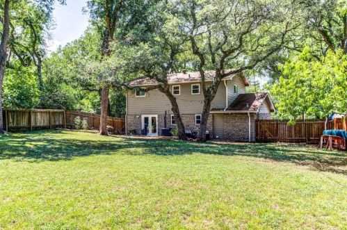 5205 Buffalo Pass, Austin TX  78745-2703 exterior