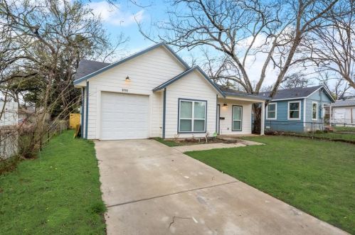 3711 Hancock St, Dallas TX  75210-2936 exterior