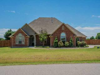 12824 54th St, Mustang, OK 73064-9008