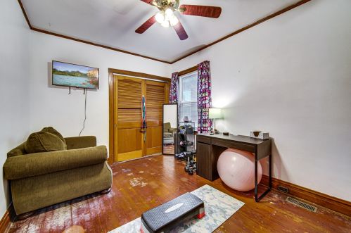 2835 Cuyler Ave, Forest View IL  60402-2715 exterior