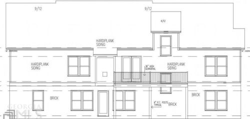 645 Lakeview Bnd Cir, Jefferson GA  30549-7061 exterior