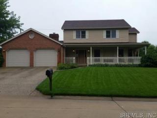 9 Fawn Mdws, Belleville, IL 62226-2489
