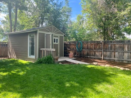 3963 Cherokee St, Englewood CO 80110-4613 exterior