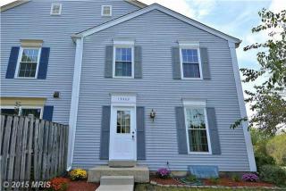 19302 Sandy Lake Dr, Gaithersburg MD  20879-1479 exterior