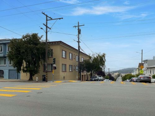 791 18th Ave, San Francisco, CA 94121-3824