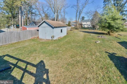 505 4 Ave, Haddon Heights NJ  08035-1313 exterior