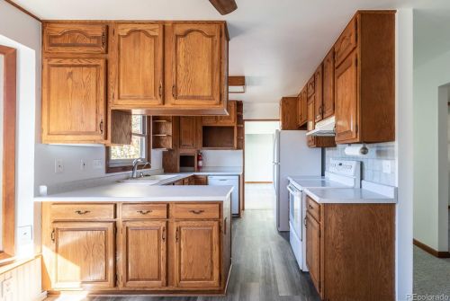 6961 Hl Ct, Parker CO 80134-6305 exterior