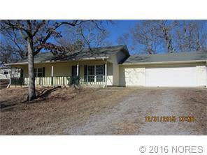 20126 Cherokee Trl, Cookson, OK 74427-2109