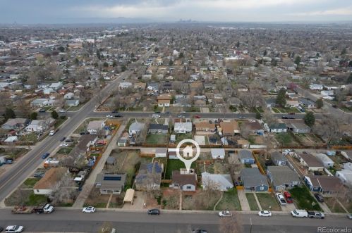 1733 Oakland St, Denver CO  80010-2823 exterior