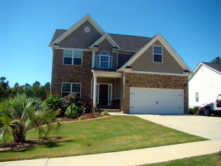 9513 Berwick Ct, Grovetown, GA 30813-8128