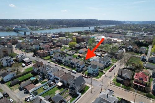 392 Vermont Ave, Rochester PA  15074-2060 exterior