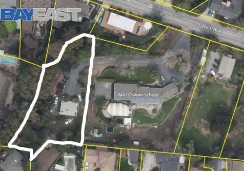 4617 James Ave, Hayward, CA 94546-2445