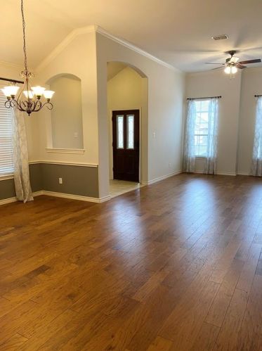 2353 Clairborne Dr, Fort Worth TX  76177-7571 exterior