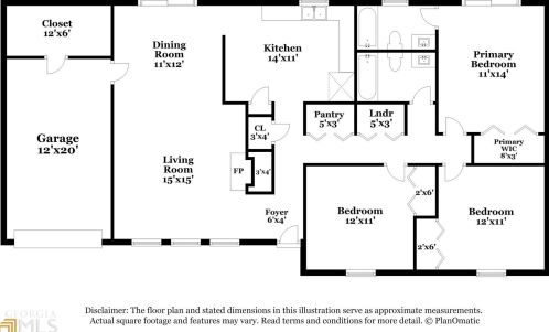853 Cochise Trl, Conyers, GA 30094-4537