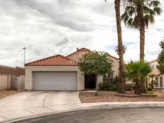 3 Barton Spg Cir, Henderson NV  89074-1572 exterior