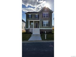 14819 Diamond Creek Ter, Midlothian VA  23113-3409 exterior