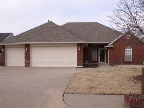 2729 Blue Quail Pass, Edmond, OK 73013-8843